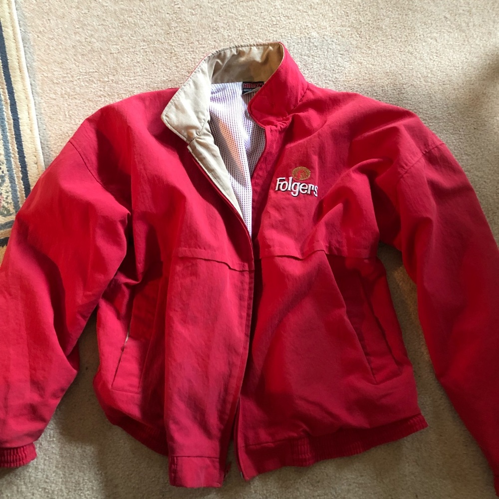 Folgers Vintage 86’ Jacket